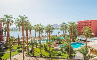 Foto Hotel Pyramisa Isis Luxor ***** Luxor