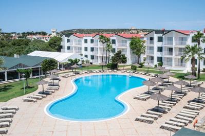 Pierre et Vacances Menorca Cala Blanes