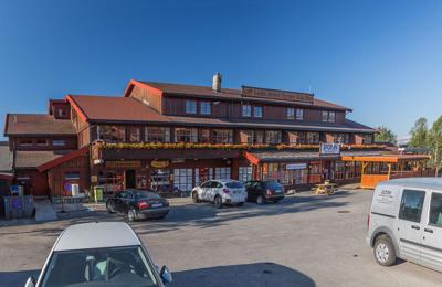 Aparthotel Bergo