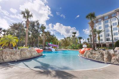 Foto Holiday Inn Express Suites S Lake Buena Vista *** Lake Buena Vista