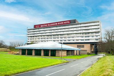 Foto MGM Muthu Glasgow River Hotel *** Glasgow