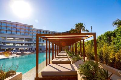 Hotel Chrysomare Beach Hotel en Resort