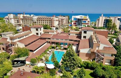 Foto Rose Resort Dg Hotels *** Kemer
