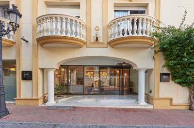 Hotel URH Sitges Playa