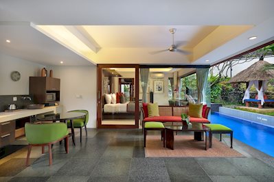 Foto Royal Kamuela Villas en Suites at Monkey Forest **** Alam Anda