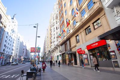 Foto Espahotel gran via *** Madrid