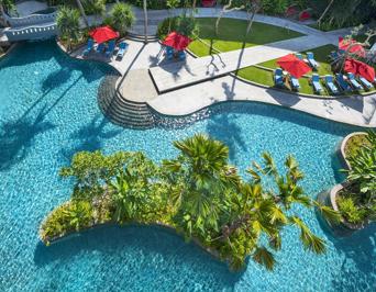 Foto Le Meridien Bali Jimbaran ***** Jimbaran