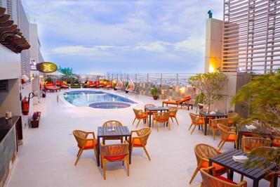 Icon Delux Hotel Apartments Al Barsha