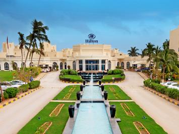 Foto Hilton Salalah Resort ***** Salalah