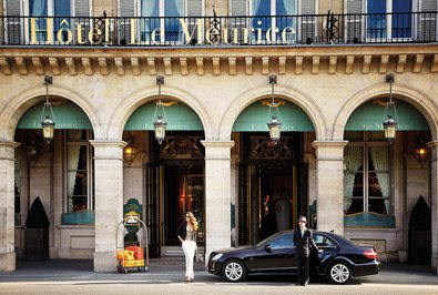 Hotel Le Meurice