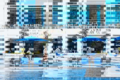 Foto Pickalbatros Blu Spa Resort ***** Hurghada