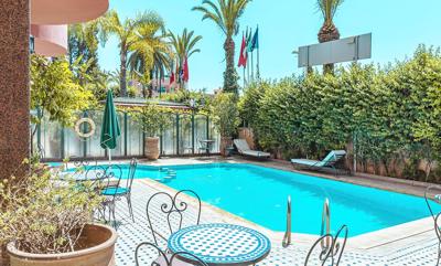 Foto Akabar ***** Marrakech