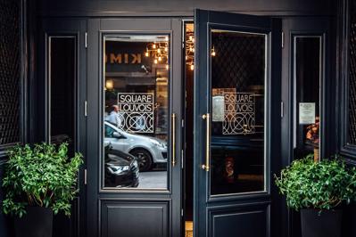 Foto Square Louvois **** Parijs