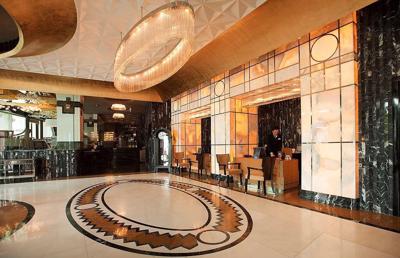 Foto Radisson Blu Istanbul Pera ***** Istanbul