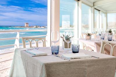 Foto Le Dune Suite **** Porto Cesareo