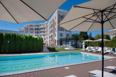 Foto Rome Palace Deluxe **** Zonnestrand Sunny Beach