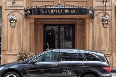 Foto Chateaubriand **** Parijs