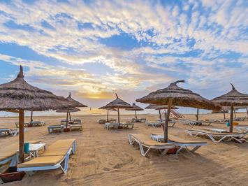 Foto Hotel Marhaba Salem Resort **** Sousse