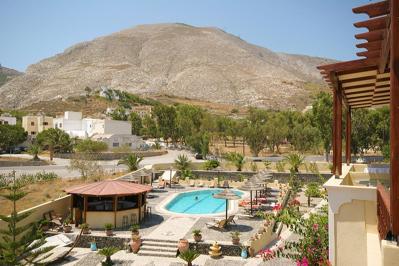 Foto Hotel Horizon Resort Kamari