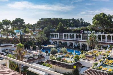 Foto Guitart Gold Central Park Resort en Spa **** Lloret De Mar