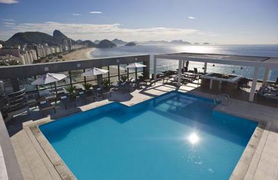Foto Pestana Rio Atlantica **** Rio De Janeiro