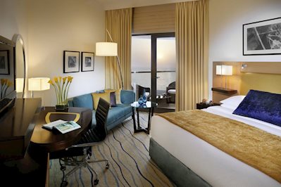 Foto Movenpick Jumeirah Beach ***** Dubai