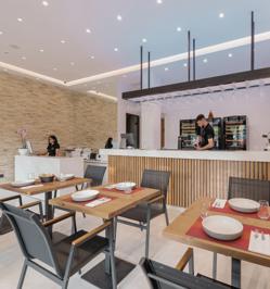 Foto The Wine **** Rhodos-Stad