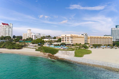 Foto Dusit Thani Pattaya ***** Pattaya