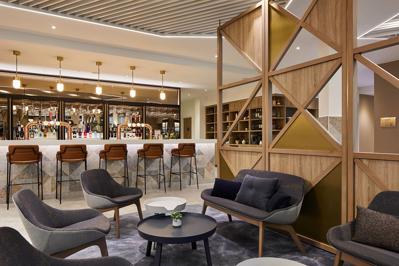 Foto Courtyard by Marriott London City Airport *** Londen