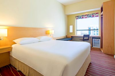 Foto Hotel ibis Mall Avenue Dubai *** Dubai