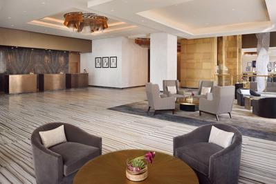Foto Marriott Downtown Abu Dhabi ***** Abu Dhabi