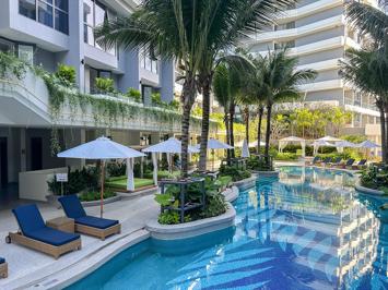 Foto La Green Hotel en Residence ***** Layan Beach