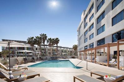 Hotel Hilton Santa Monica Hotel en Suites