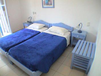 Foto Cavo Bianco Boutique Hotel en Spa ***** Kamari