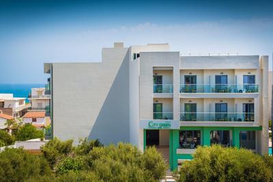 Foto Hotel City Green **** Chersonissos