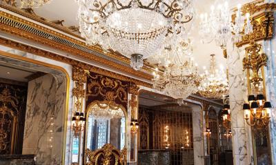 Foto Hotel Alexandra **** Hong Kong