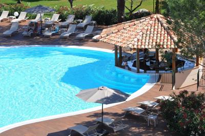 Foto Residence Salina Bay **** Porto Vecchio