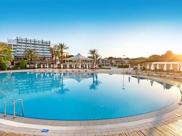Foto Zeynep Resort ***** Belek