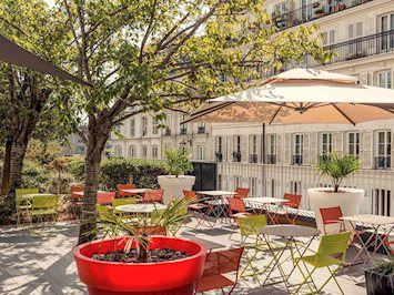 Foto Mercure Montmartre **** Parijs