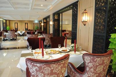 Foto Al Meroz Hotel **** Bangkok