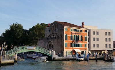 Foto Santa Chiara **** Venetie