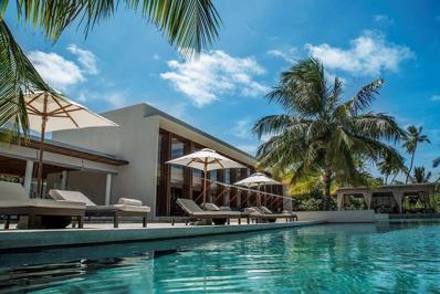 Foto Park Hyatt Maldives Hadahaa ***** Gaafu Alif Atol