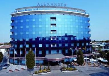 Foto Alexander Palace **** Abano Terme