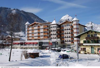 Foto Strandhotel Entner **** Pertisau