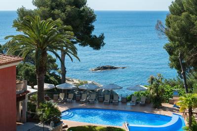 Foto Cala del Pi ***** Platja De Aro