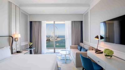 Foto Sofitel Dubai Jumeirah Beach ***** Dubai