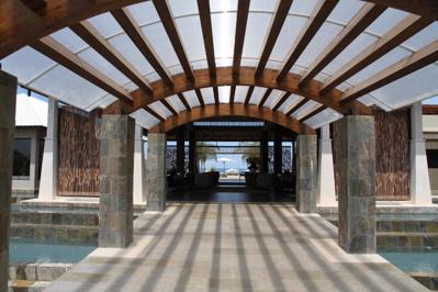 Foto Palm Beach Resort en Spa **** Nosy Be