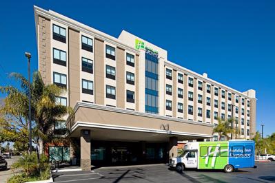 Foto Holiday Inn Express Los Angeles Lax Airport *** Los Angeles