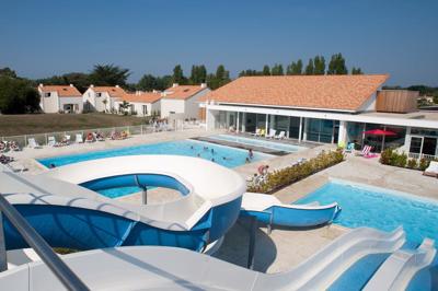 Foto Residence Nemea les Grands Rochers *** Les Sables D Olonne