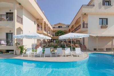 Foto COOEE Mediterranean Beach *** Skala Rachoniou